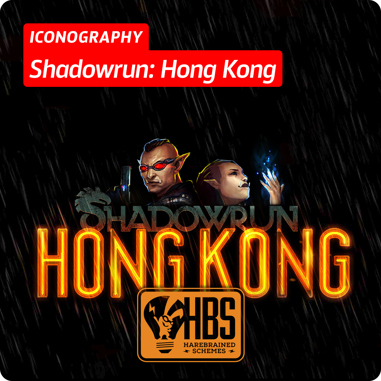 Shadowrun: Hong Kong
